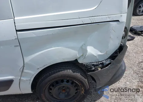 2016 Ford Transit Connect Xl from USA, damaged, VIN NM0LS7E74G1291612